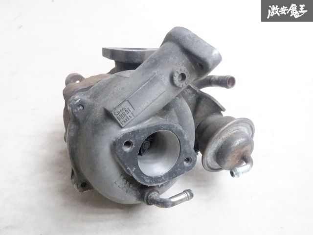 スズキ カプチーノ VZ24 IHiタービン ☆実働外し☆ スズキ 純正 IHI EA11R カプチーノ F6A ターボ