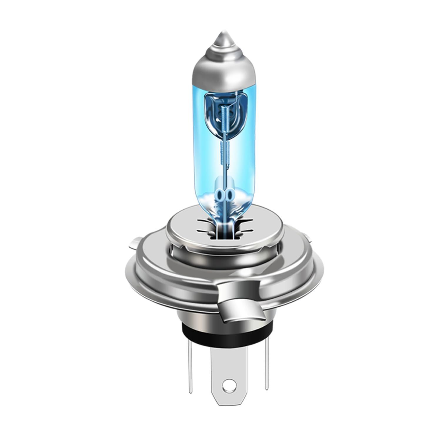 新品 5000K ヘッドライト/フォグランプ 35W 12V 純正交換 バルブ 1個入 ハロゲン HS1 (HS1) RCP 人気・おすすめ｜使いやすい・旅行におすすめ 品質保証 全国発送 正規品・日本国内発送・安心保証付き