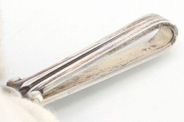 ジョージジェンセン ネクタイピン SV 中古 メンズ - メルカリ