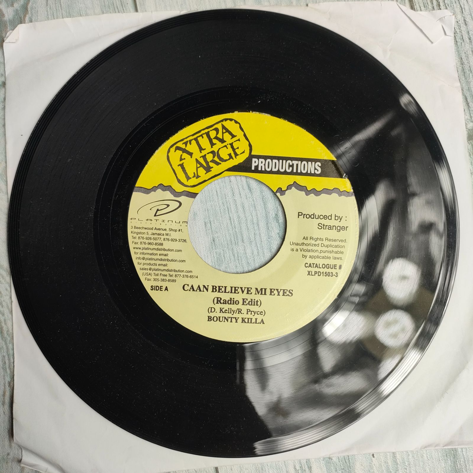 Masta Killa - Made In Brooklyn 2LP レコード maxresdefault.jpg?sqp=-