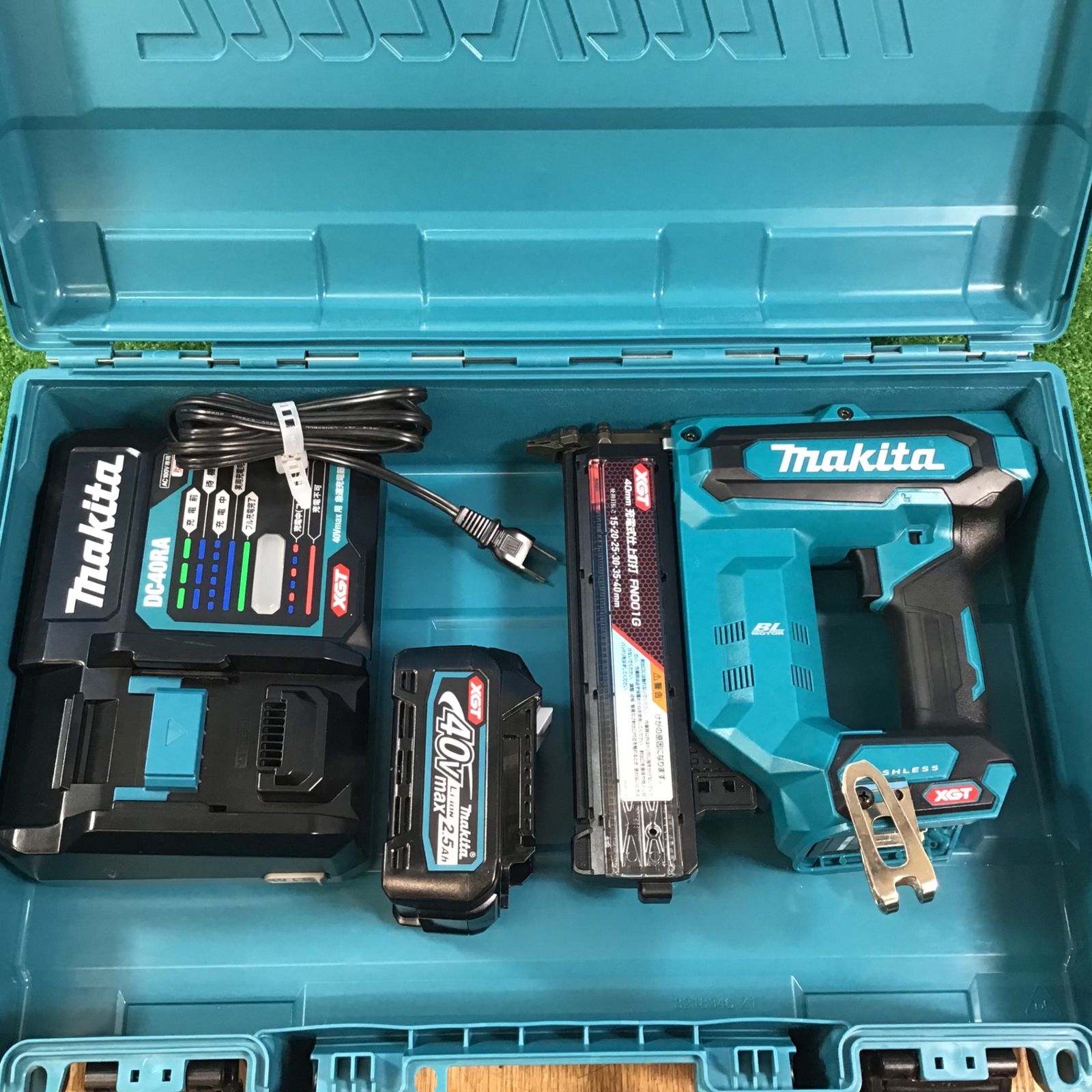 マキタ makita コードレスフィニッシュネイラ FN001GRD 岩槻店