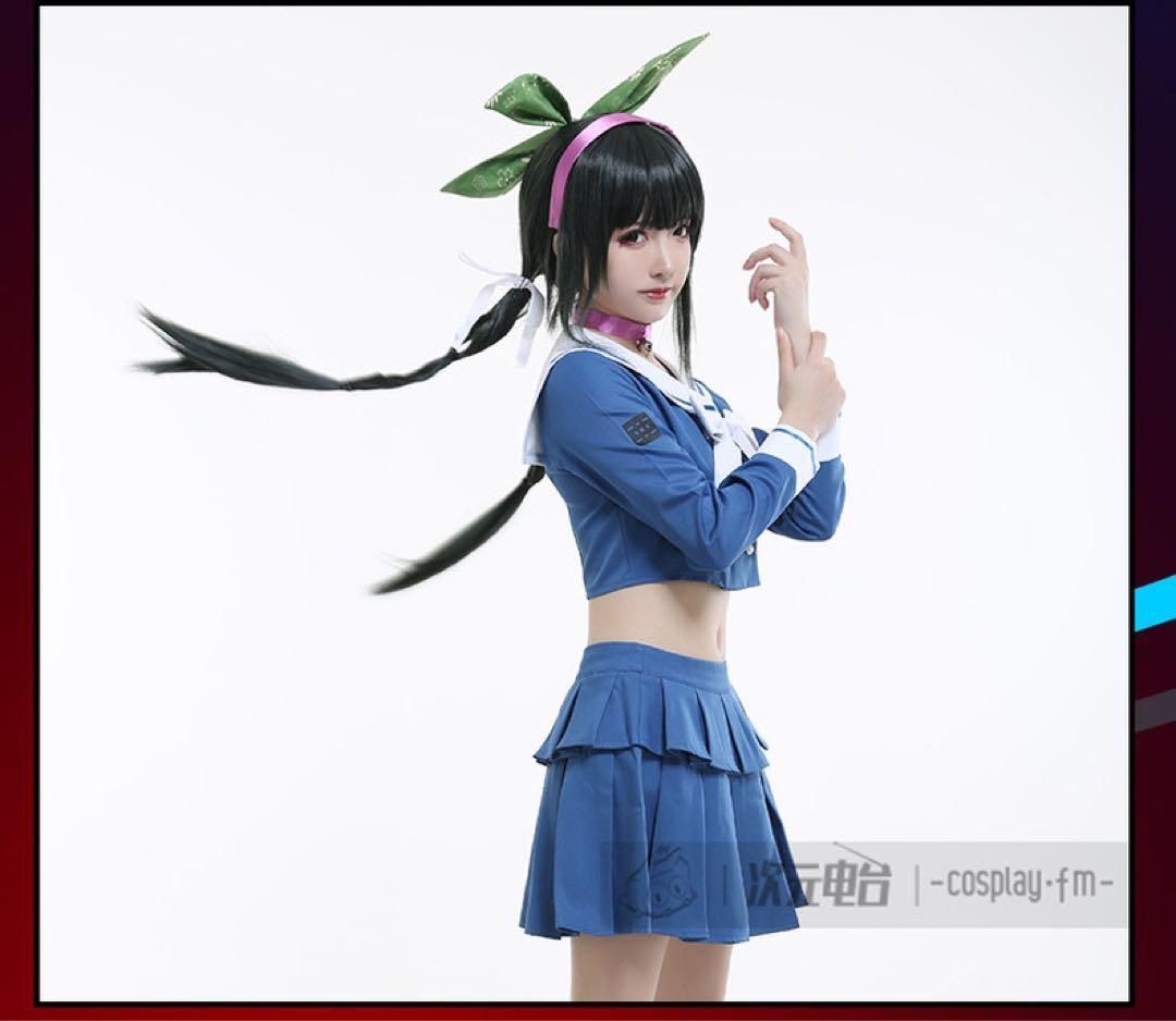 ダンガンロンパV3 茶柱転子