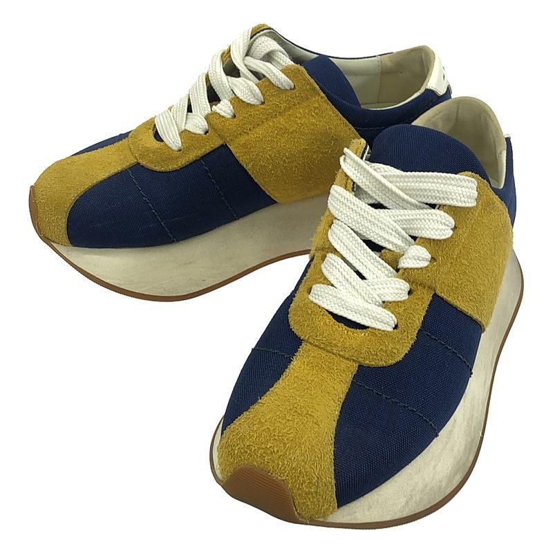 MARNI ビッグフット スニーカー 40サイズ MARNI】マルニ『ビッグフット ホワイト スニーカー size40(約