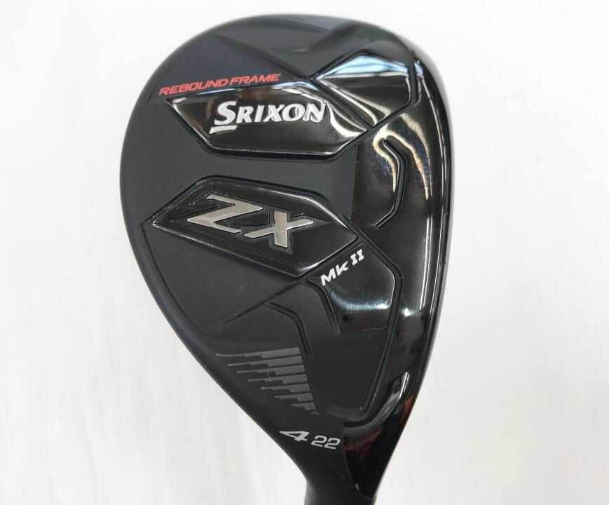 SRIXON ZX Mk2 HYBRID | 22 | S | Diamana ZX-2 for HYBRID | 中古