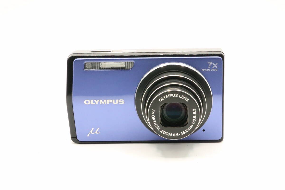 ☆美品☆ オリンパス OLYMPUS μ-7000 #1153 33 - メルカリ