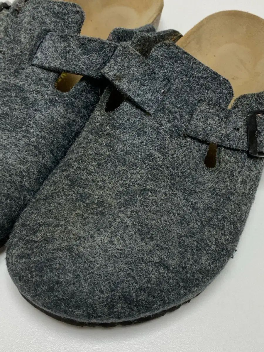 ビルケンシュトック ボストン グレー フェルト生地 27cm 000000001066_W83F1RE.jpg