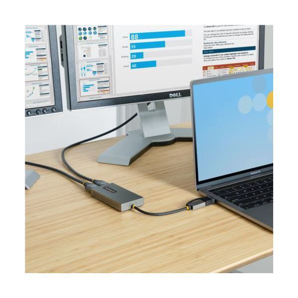 StarTech.com ディスプレイアダプター