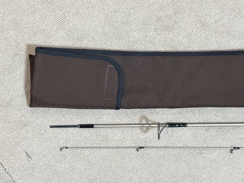  UFM ウエダ サーフェイストゥイッチャー BORON STS 56 Si ロッド 釣り帽子 その他ロッド 釣り竿 ロッド