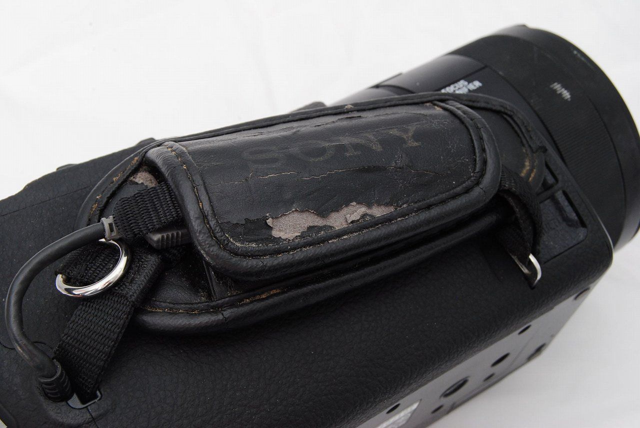 ソニー SONY FDR-AX100 4K ビデオカメラ 光学12倍 ブラック Handycam FDR-AX100 BC USTAUSTRALIA_COM_AU