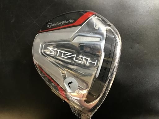 テーラーメイド STEALTH 5W レディース フェアウェイウッド FW TENSEI RED TM40 STEALTH FW フレックスL レディース 女性用 右利き 右用 Nランク ゴルフクラブ