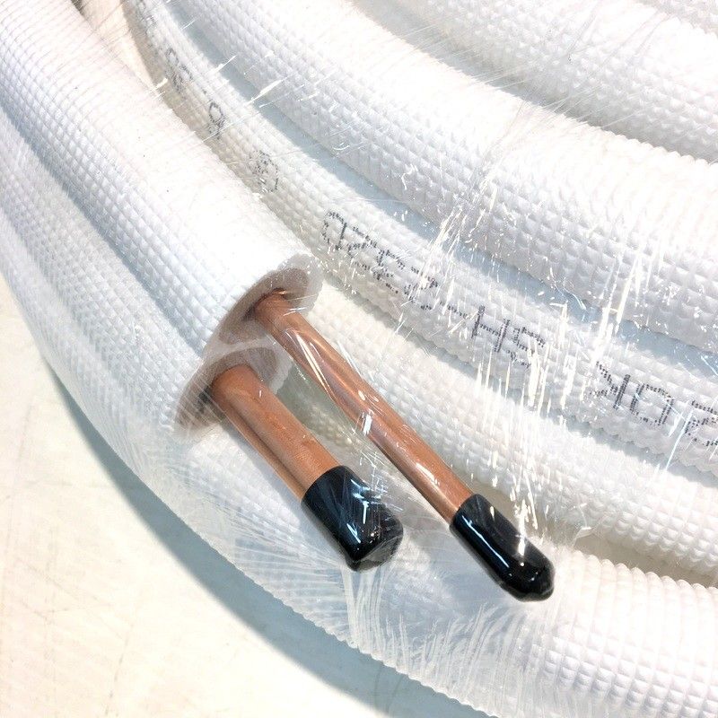 SEIHO 空調冷媒用被覆銅管 ペアタイプ SH-2320 未使用 2分3分 20m 