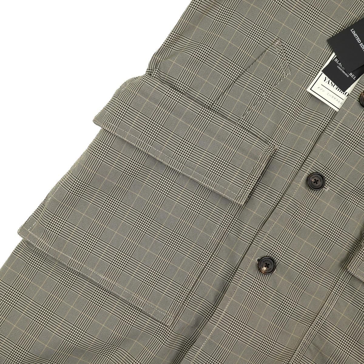 B1552】【新品】【サイズM】BLACK LABEL CRESTBRIDGE×ミハラヤスヒロ 