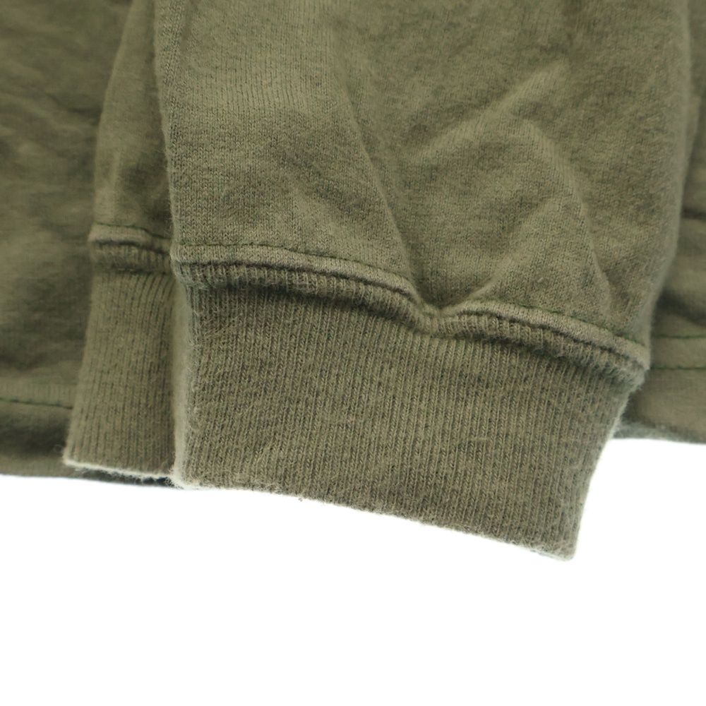 WTAPS (ダブルタップス) 21AW CROSSBONES / LS TEE クロスボーンバック