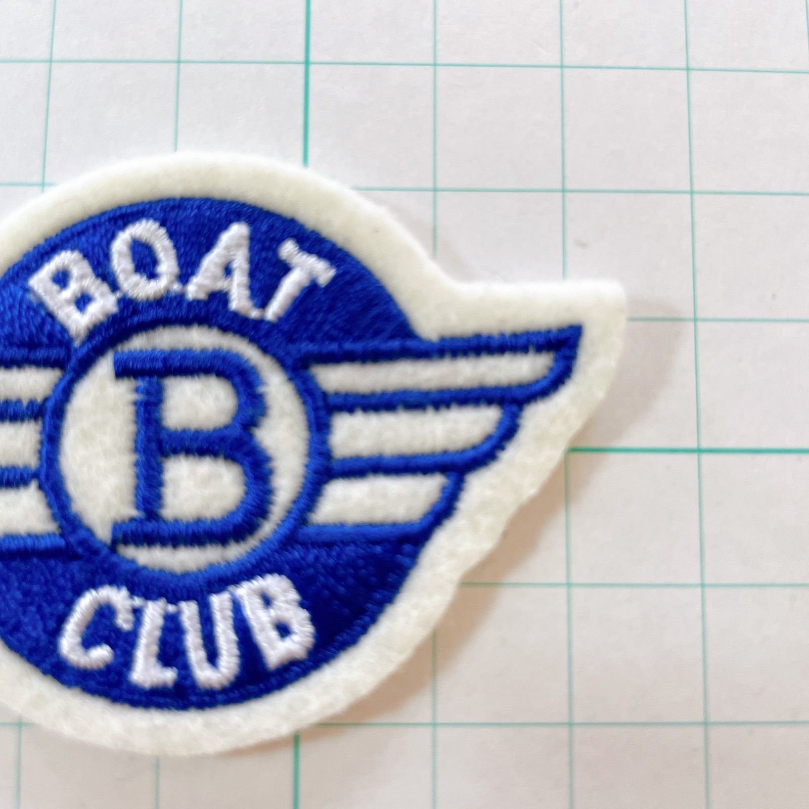 激レアワッペン 楽天市場】70's VINTAGE KAWASAKI GO SIDEWAYS WAPPEN（70s