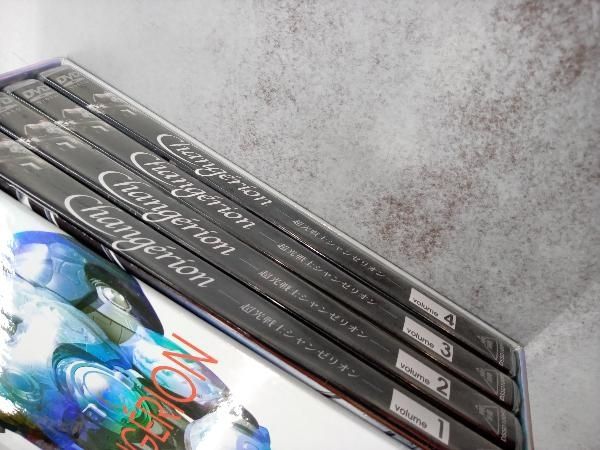 DVD 超光戦士シャンゼリオン BOX - メルカリ