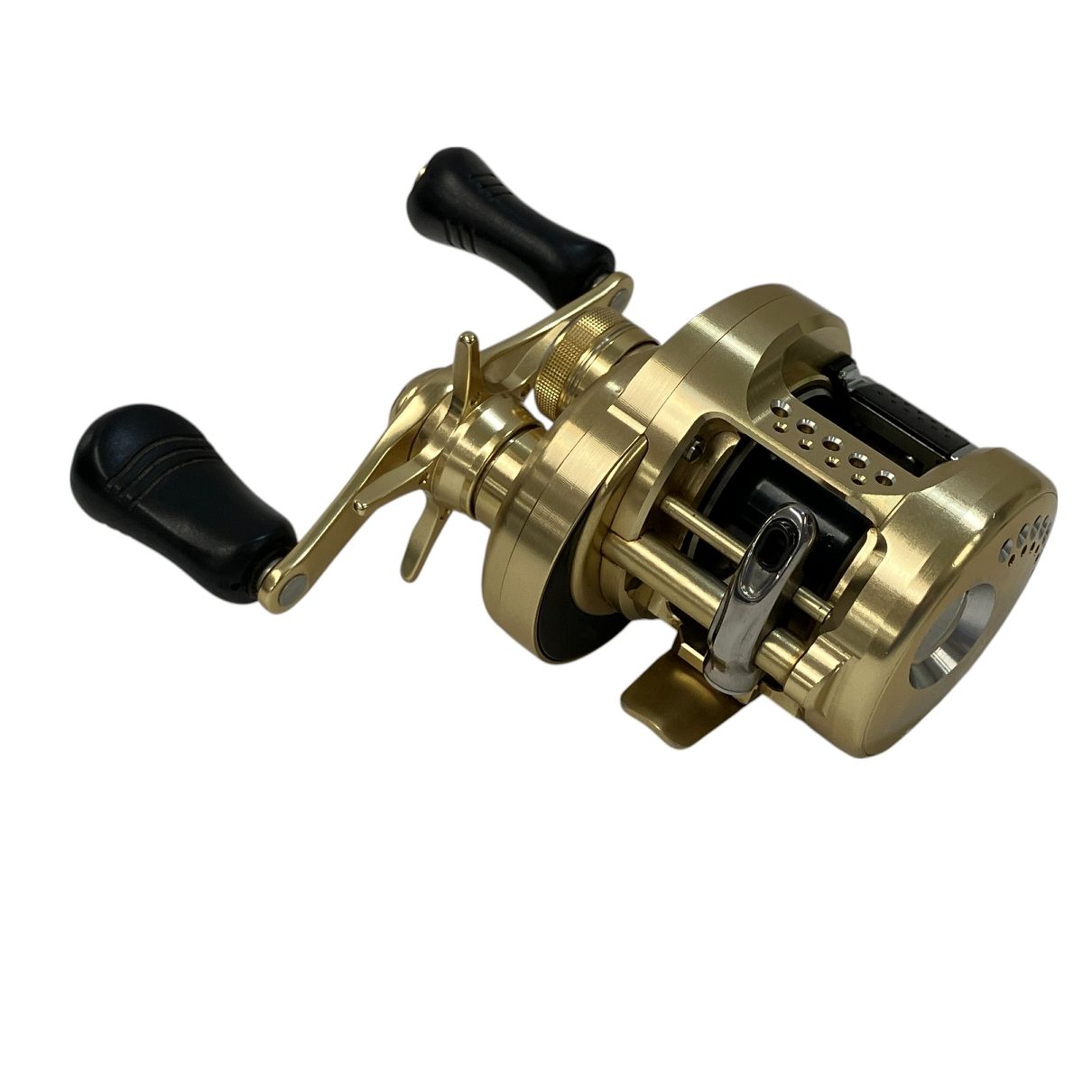SHIMANO CALCUTTA 100XT ベイトリール SHIMANO シマノ CALCUTTA CONQUEST 100 ベイトリール 釣具 中古