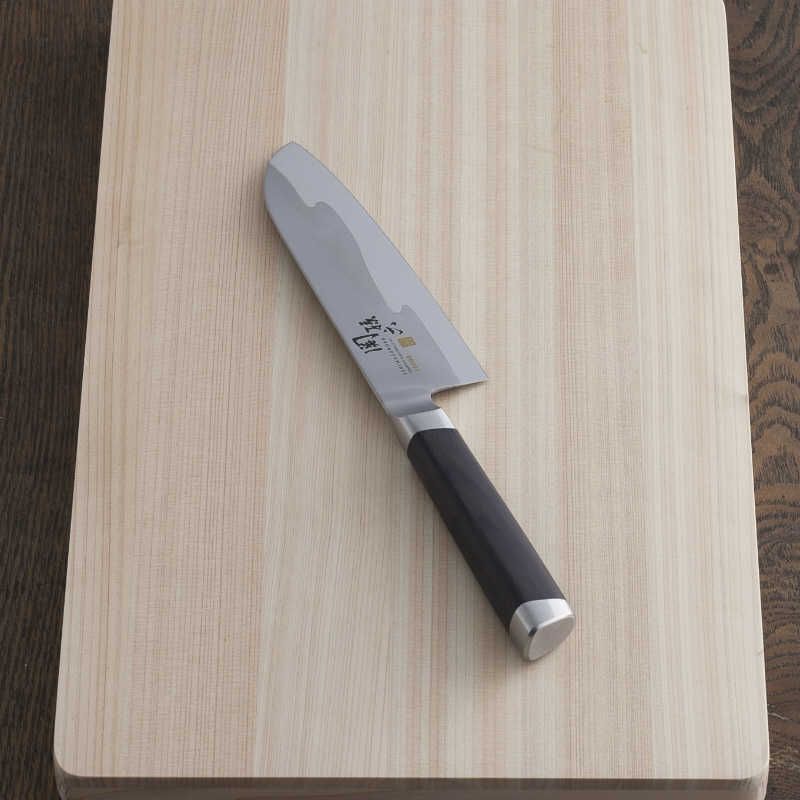 貝印 関孫六 １５０００ＳＴ 小三徳包丁 １４５ｍｍ AE 5301