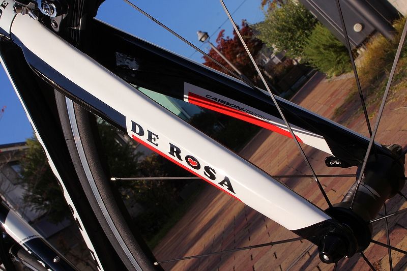 デローザ DE ROSA プラネット PLANET 2015年モデル - www.stedile.com.br