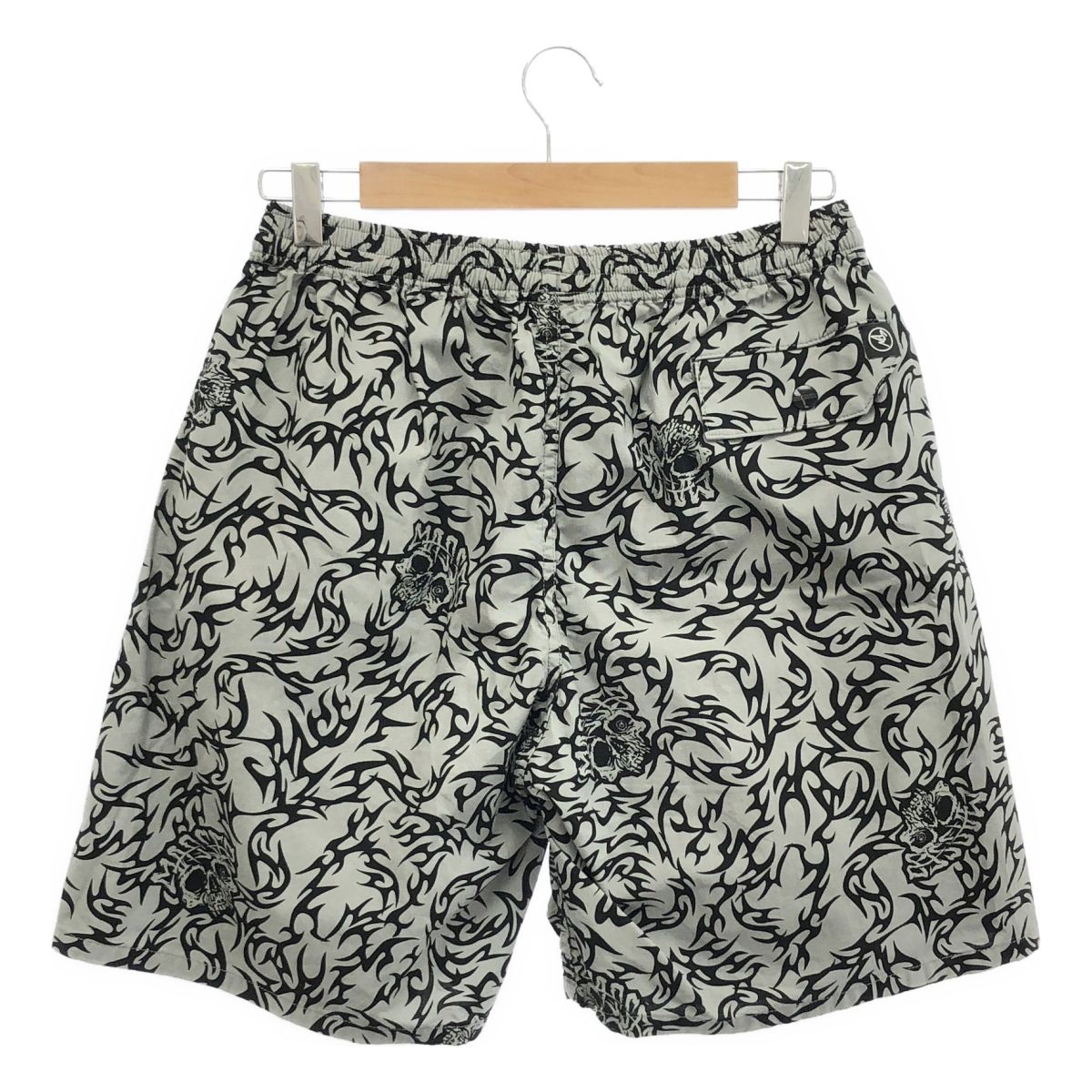 MASSES】スカル ショートパンツ 【公式通販】