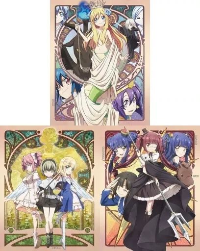 アニメBlu-ray Disc 邪神ちゃんドロップキック’ 完全生産 版 全3巻セット