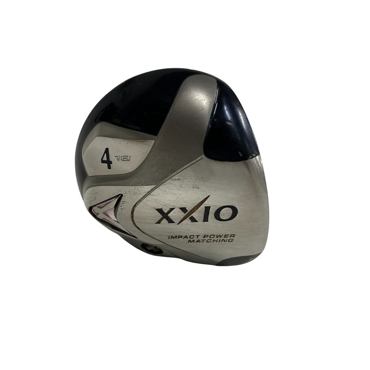 仮商品化 DUNLOP ダンロップ XXIO 4 W 18° MP 600 フレックスL フェアウェイウッド