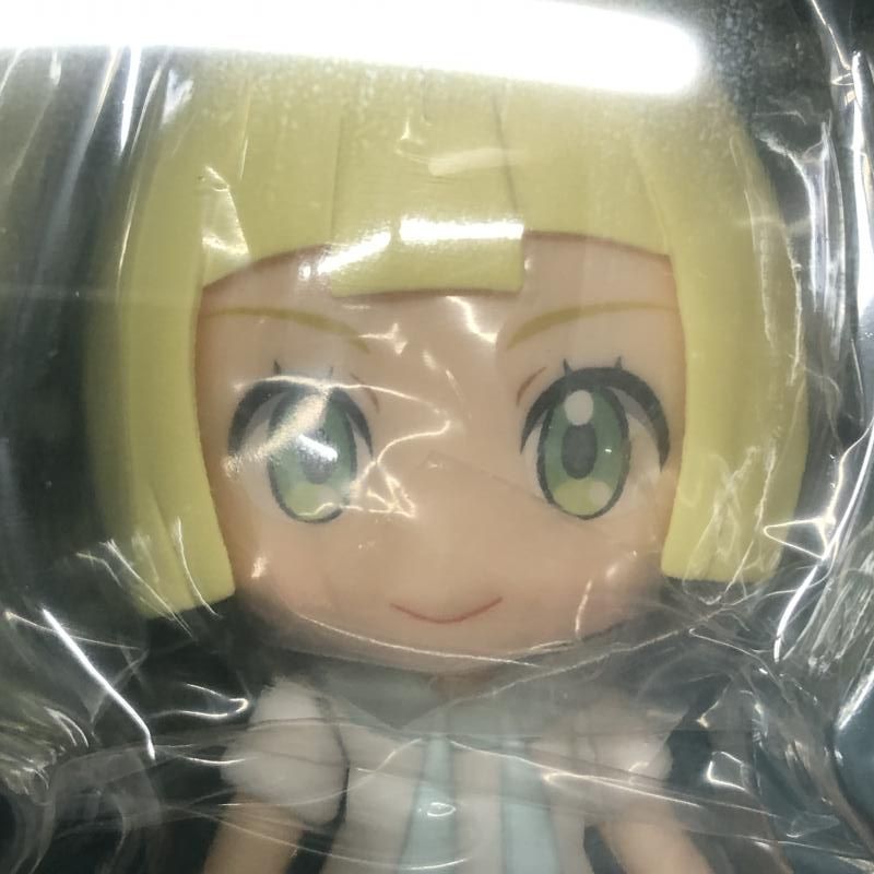 ポケモン - 新品・未開封　ねんどろいど　ポケットモンスター　がんばリーリエ　購入特典付き ねんどろいど 934 ポケットモンスター がんばリーリエ - メルカリ