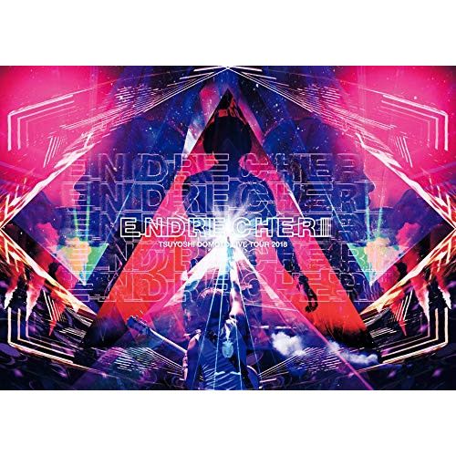 Amazon.co.jp: ENDRECHERI TSUYOSHI DOMOTO LIVE 2019 通常盤