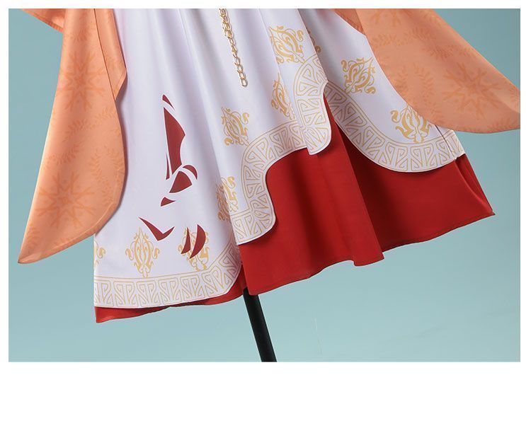 短翌日配送。 第五人格 リトルガール 異動の針 コスチューム フルセット 深淵スキン 二次元学生服 イベント用