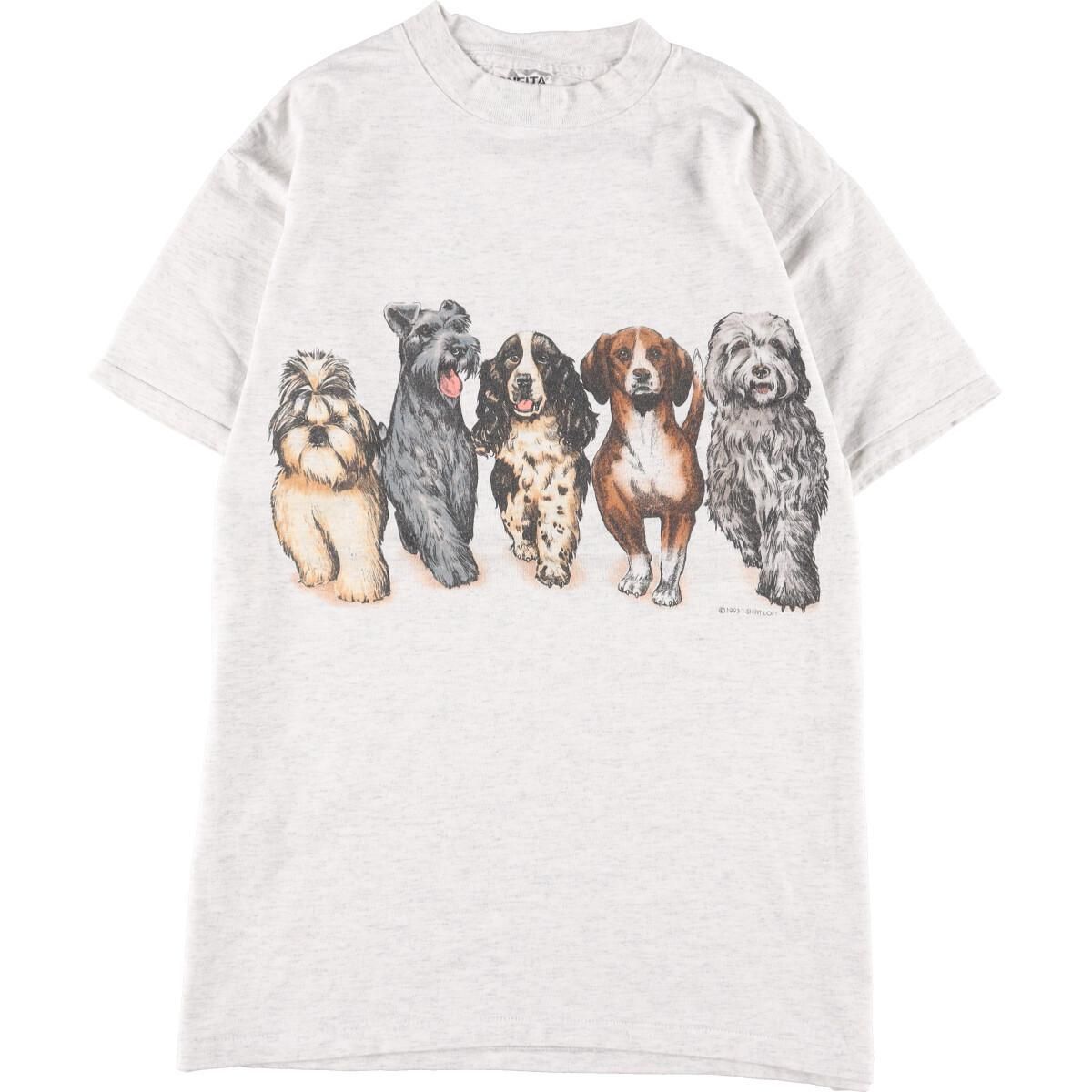 90s USA製 ONEITA 犬 クリスマス 90s USA製 ONEITA 犬 クリスマス｜Yahoo!フリマ（旧PayPayフリマ）