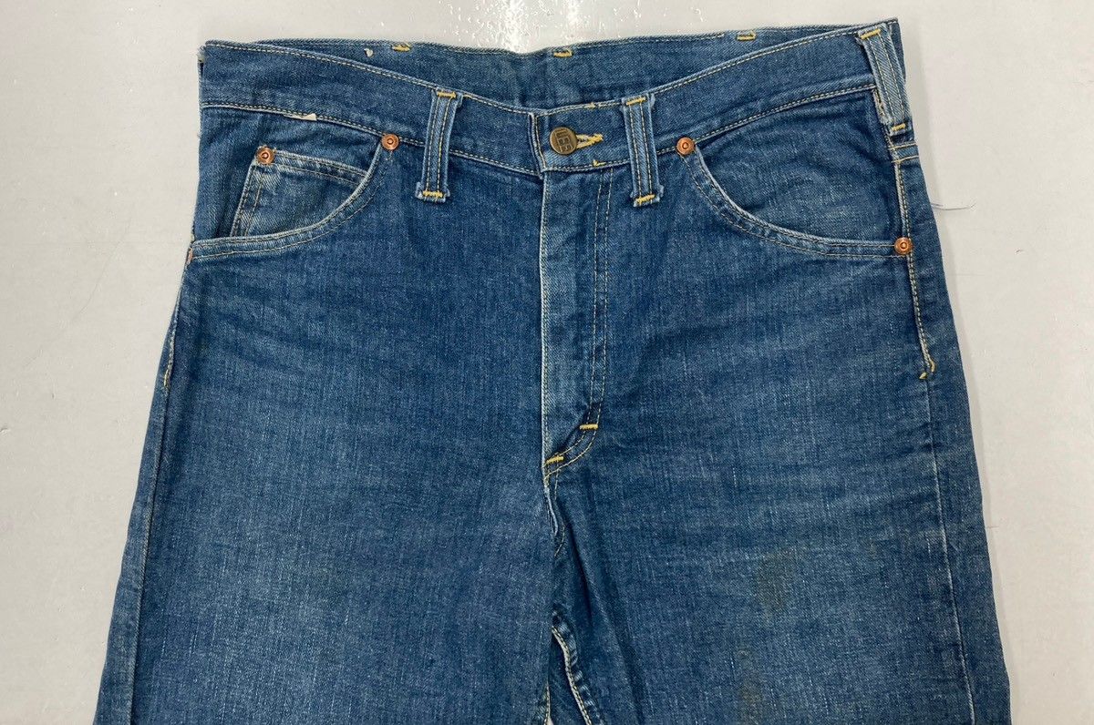 リー Lee 60s 70s Leens リーンズ 42TALON ジッパーフライ USA製