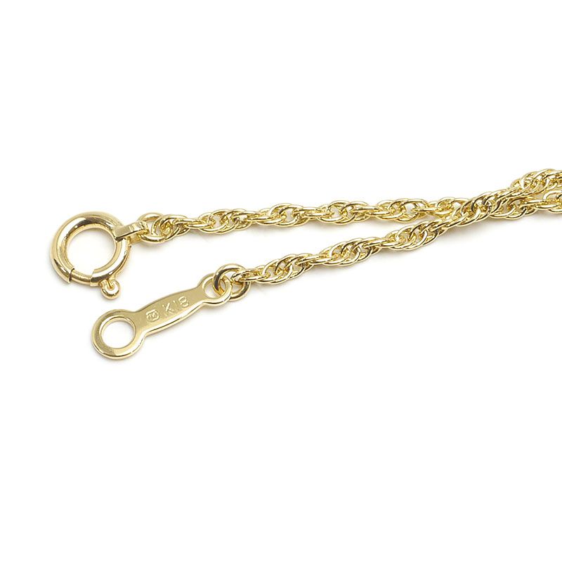 ミキモト MIKIMOTO パールブレスレット K18WG・パール約7.6mm