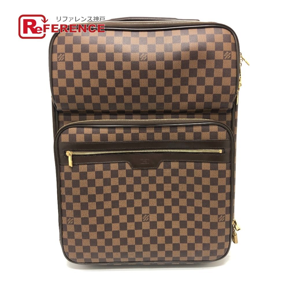 美品希少　ルイ・ヴィトン ぺガス55　キャリーバッグ モノグラムキャンバス 楽天市場】LOUIS VUITTON ルイ ヴィトン モノグラム イディール
