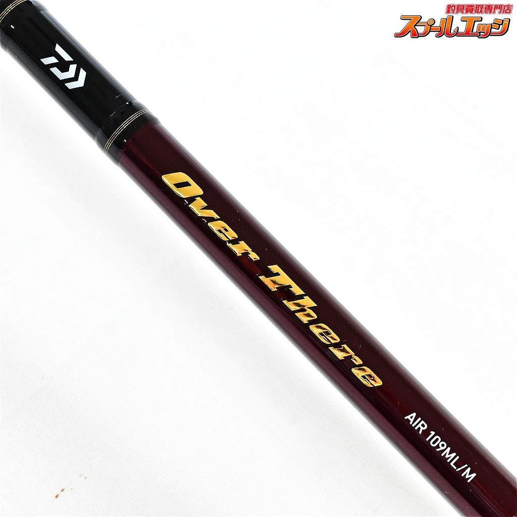 ★☆【ダイワ】 20オーバーゼア エア 109ML/M DAIWA Over There AIR ヒラメ イナダ マゴチ K_211★☆v34584