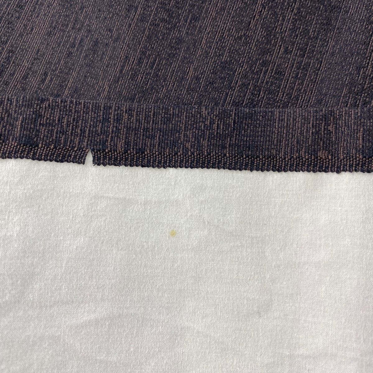 開き名古屋帯 秀品