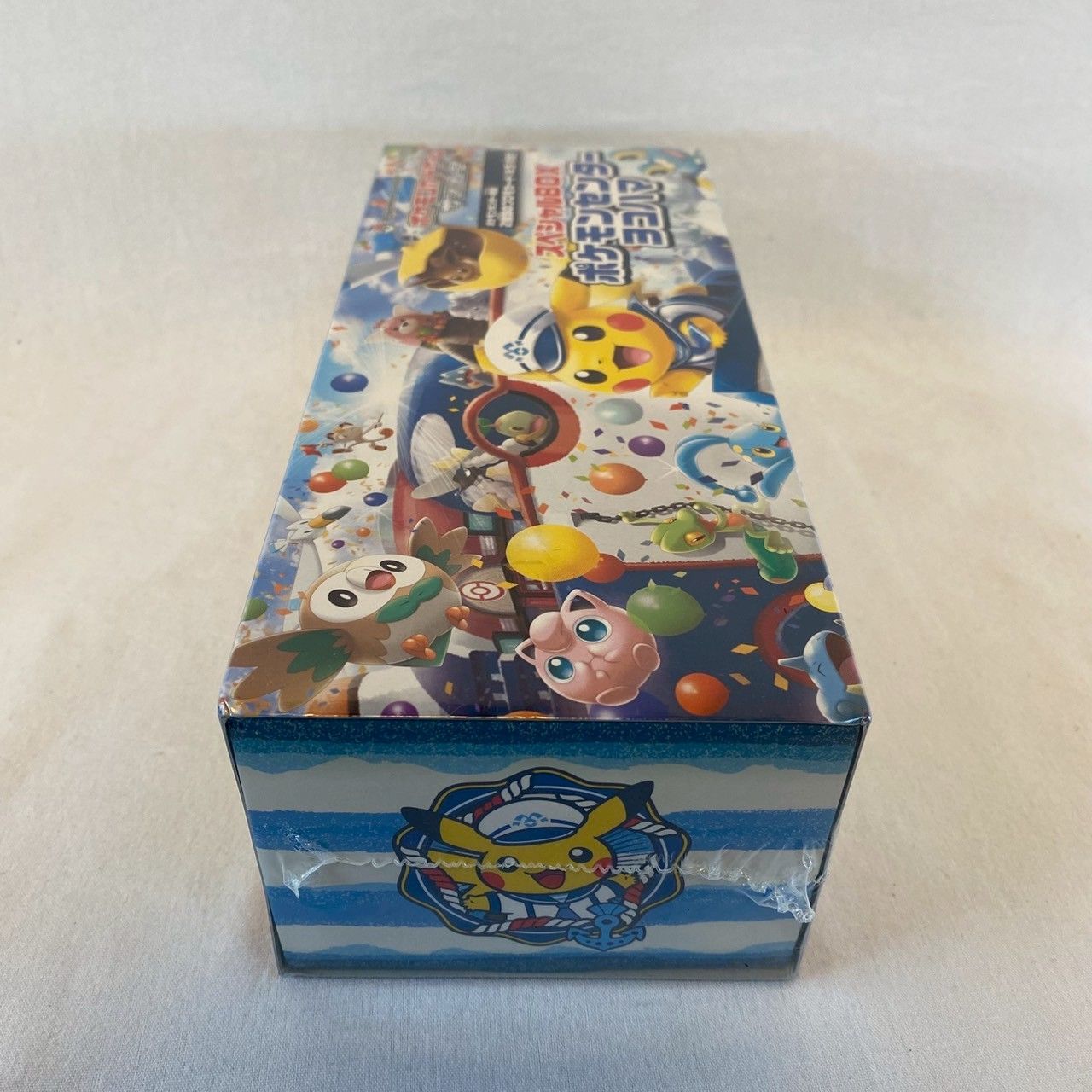 未開封シュリンク付】ポケモンセンターヨコハマ/スペシャルBOX