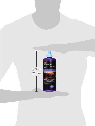 5959 473ml 3M コンパウンド 艶出し用 ウルトラフィーナ グロスアップ