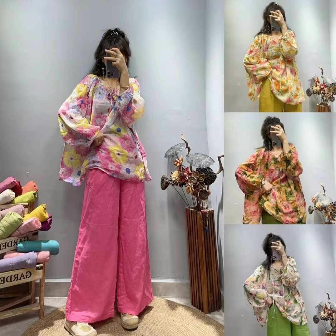 オッズオネスト　オフショル　フロントオープンブラウス　編み上げ　レース　黒 オッズオネスト オフショル フロントオープンブラウス 編み上げ レース