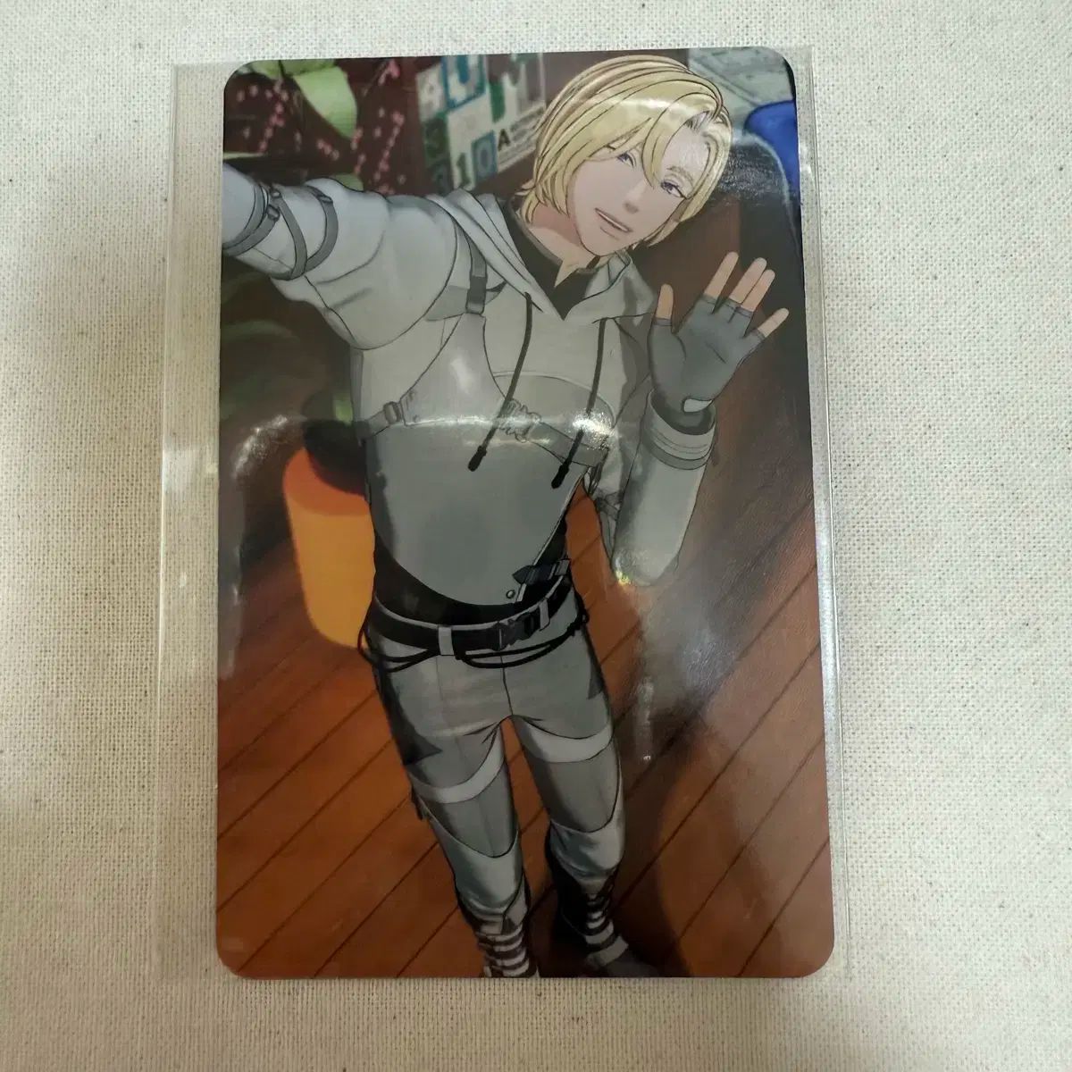 【新品未開封】夫を味方にする方法 韓国 コラボカフェ イラスト色紙セット グッズ シップカフェ Lucky draw ラキドロ 2 紅茶 ノア(NOAH) 未開封