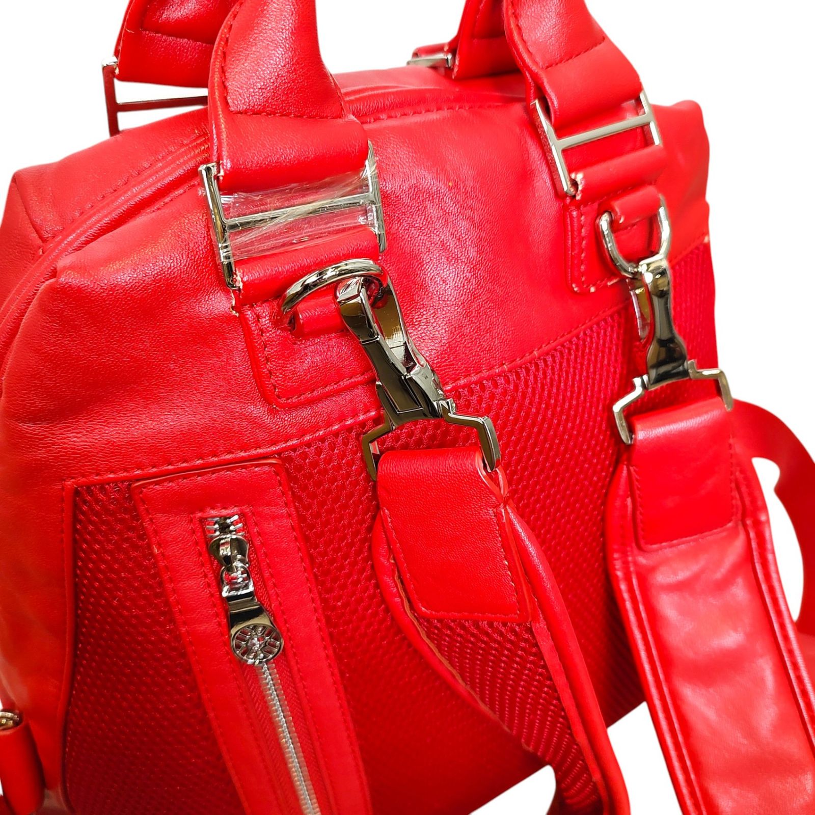 muta MARINE ムータ マリン ショルダー バッグ F レッド - メルカリ