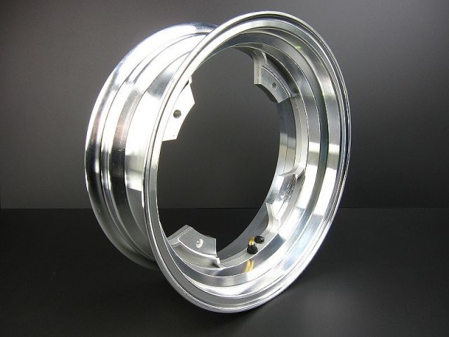 ダックス4本スポーク用キャストホイール12インチ4.00J - メルカリ