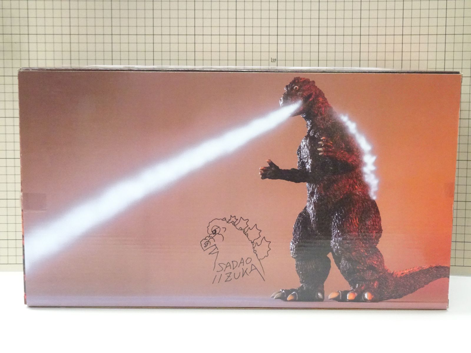 バンダイ怪獣番外地 ゴジラ