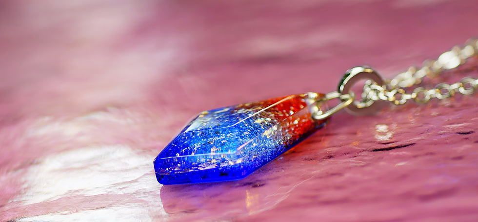 七星陣 【金運· 魔除 ·浄化】レインボー☆スモーキークォーツ丸玉A991