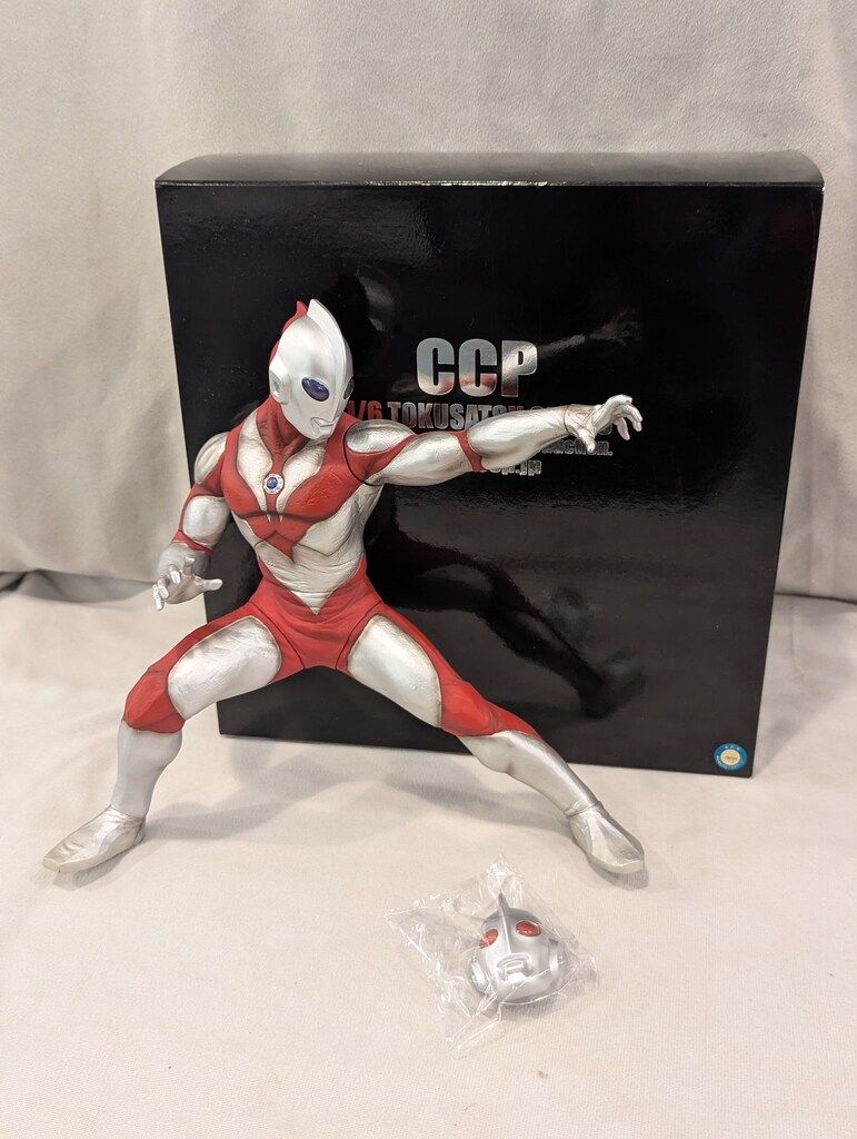 CCP 1/6特撮シリーズ ウルトラマン パワード ハイスペックver. CCP 1/6