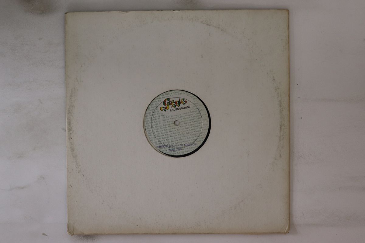 ジャマイカ12” Jackie Paris (2) Theres No Other Like You / So