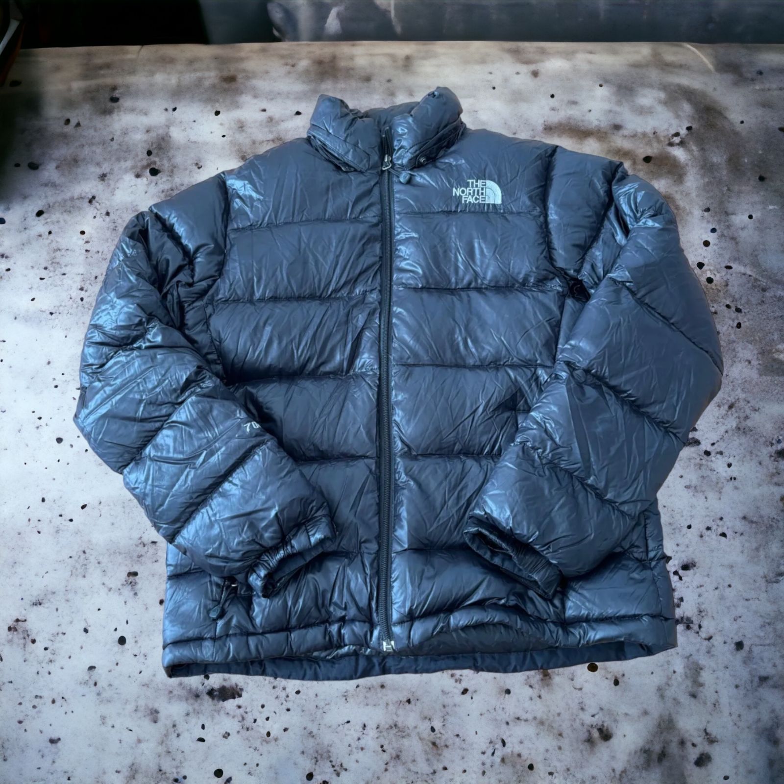 THE NORTH FACE ダウンジャケット Lサイズ 700フィルパワー
