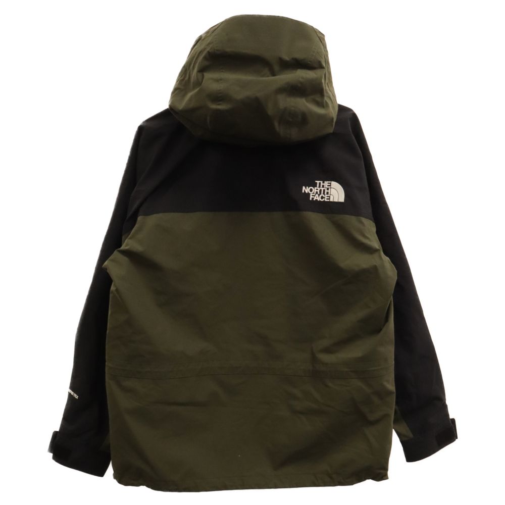 THE NORTH FACE (ザノースフェイス) Mountain Light Jacket マウンテン