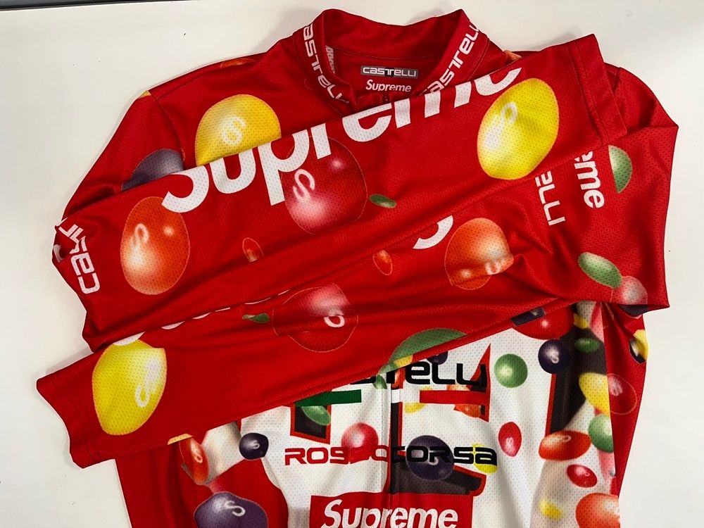 Supreme Castelli シュプリーム　カステリ　サイクルジャージ 楽天市場】2020SS/Supreme/シュプリーム/Castelli Cycling