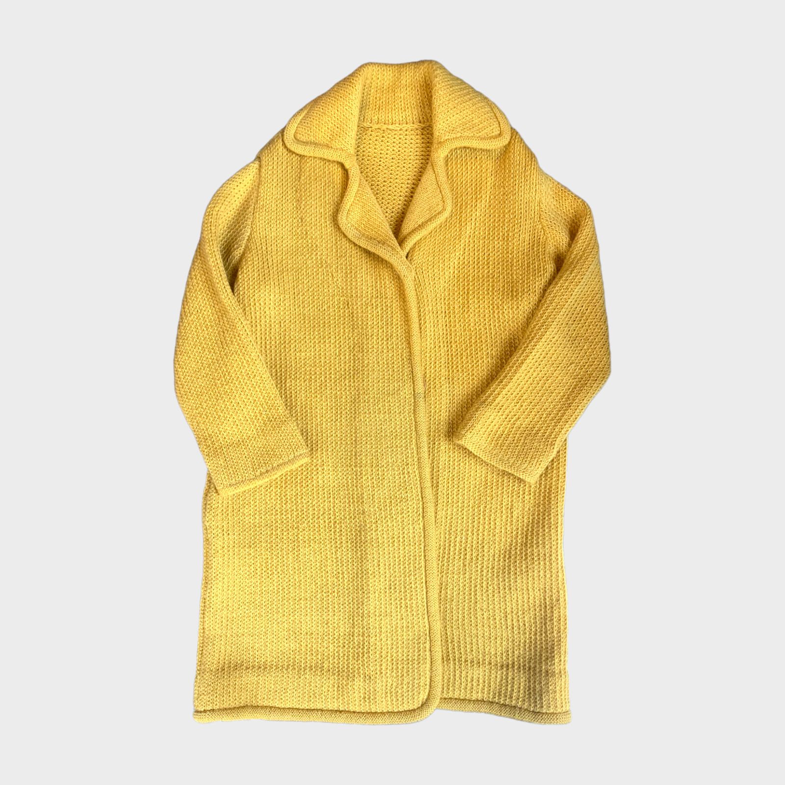 Knit Coat