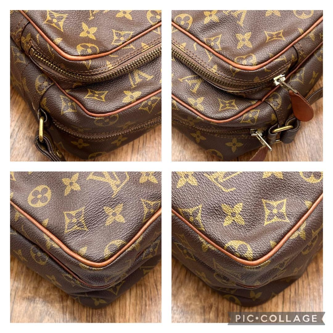 ⛄️極美品⛄️ルイヴィトン モノグラムナイルミグラトゥール  