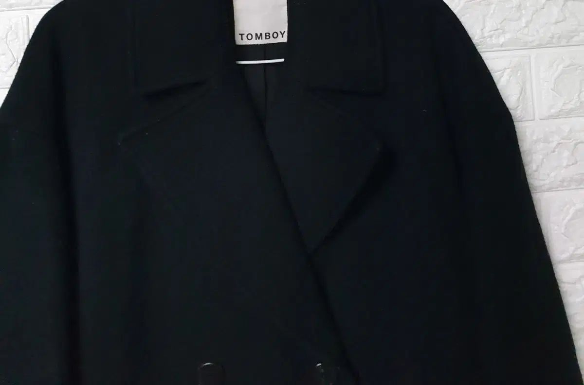 上野商会NCB/Non Concept Brand/カウレザー チェスターコート